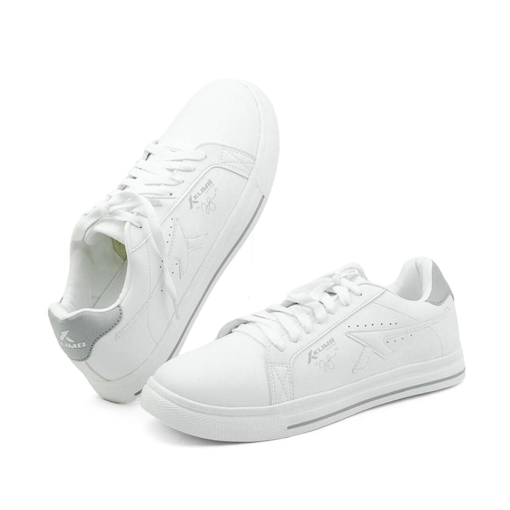 Men's Sneaker Champion White - Grey
