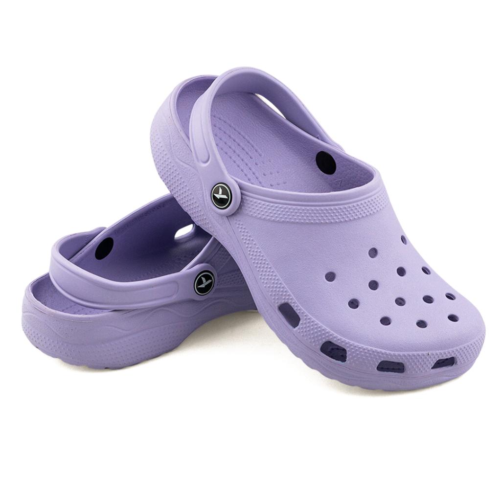 Klimb Klogs - Orchid Bloom