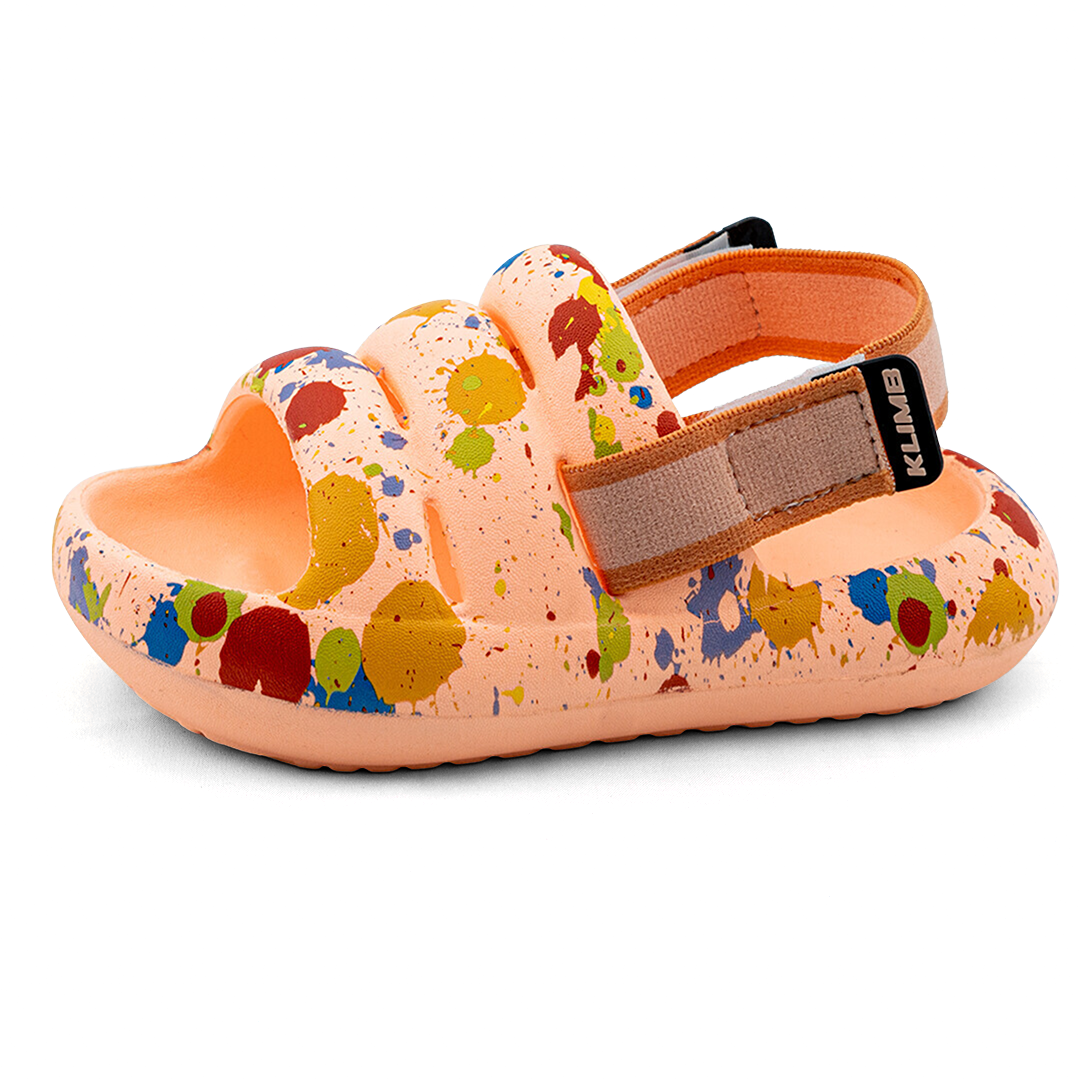 Bumble Bee - Coral Pink (3D Ball Print)