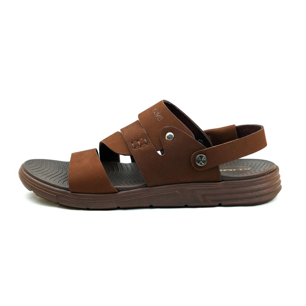 Men's Summer Sandal Domo - Chocolate