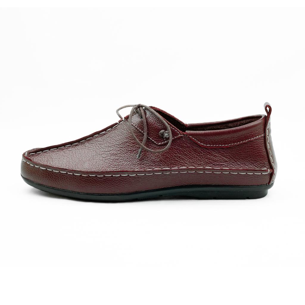 Men's Casual Shoe Aromatic - Maroon