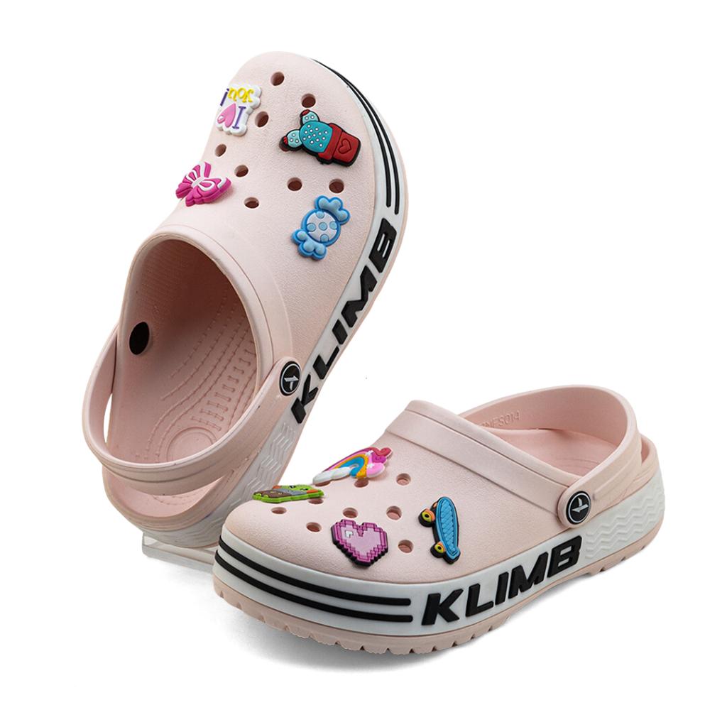 Ready Twist Magic Klogs - Crystal Rose