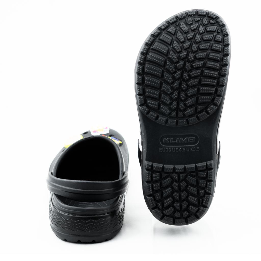 Ready Twist Magic Klogs - Black Beauty