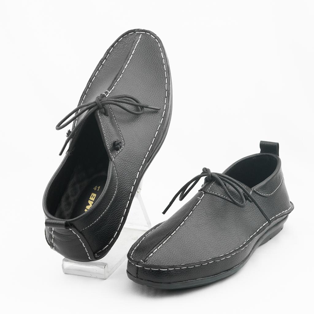 Men's Casual Shoe Aromatic - Black