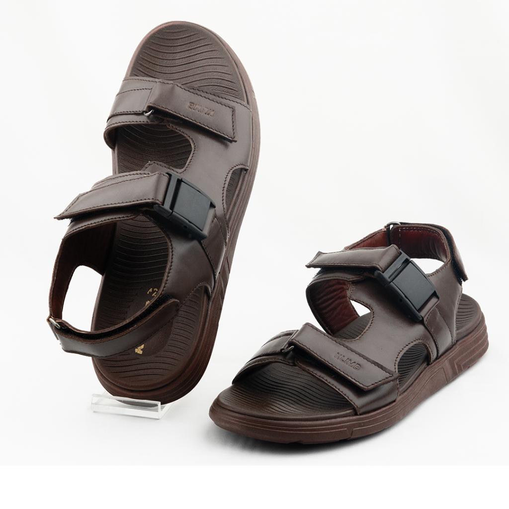 Men's Summer Sandal Modo - Chocolate