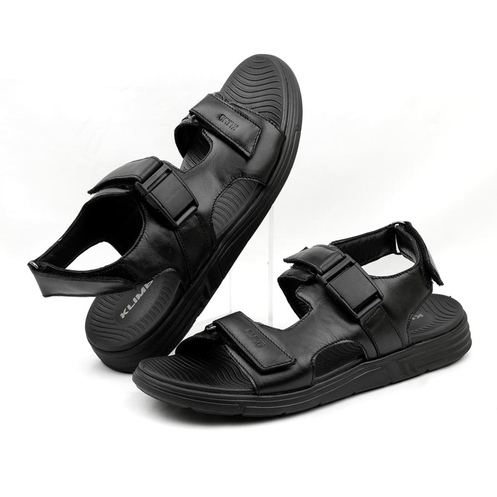 Men's Summer Sandal Modo - Black