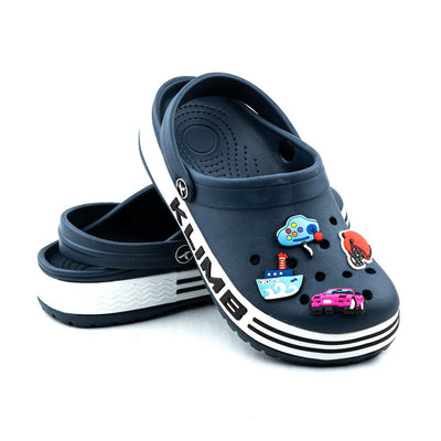 Ready Twist Magic Klogs -  Mood Indigo