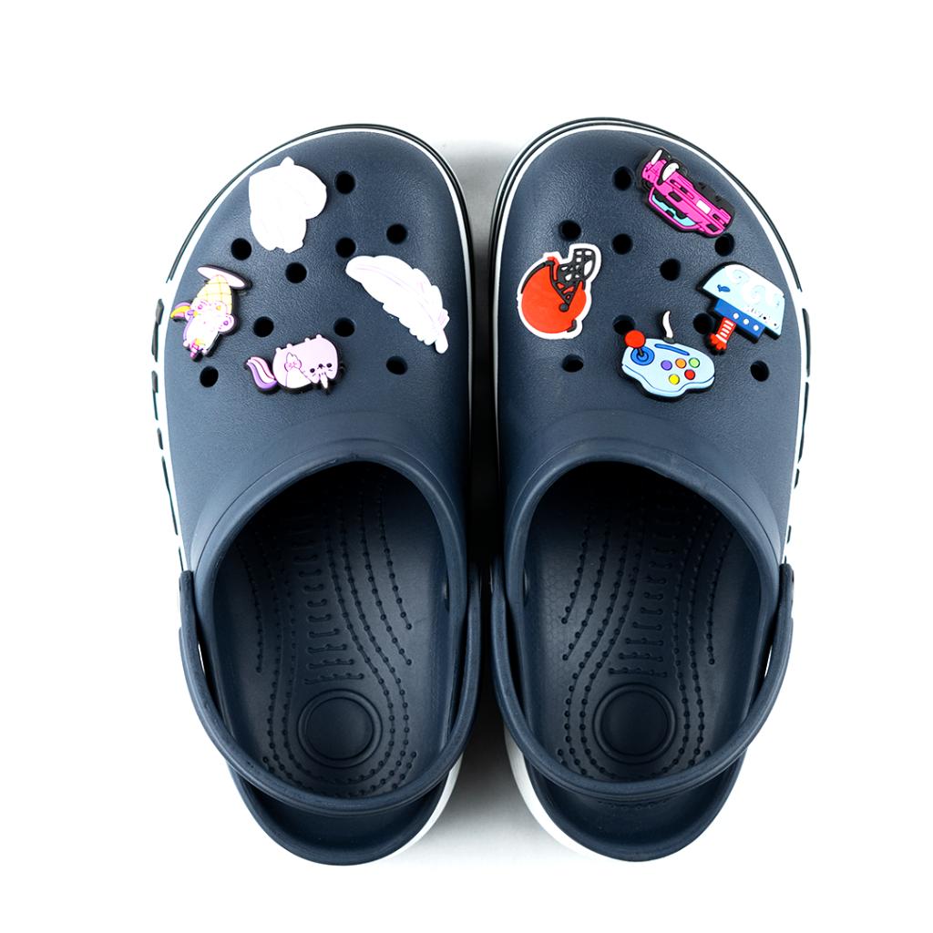 Ready Twist Magic Klogs -  Mood Indigo