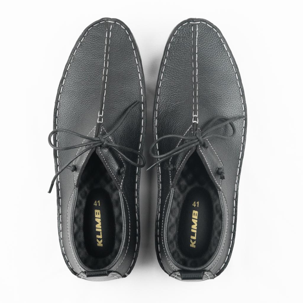 Men's Casual Shoe Aromatic - Black