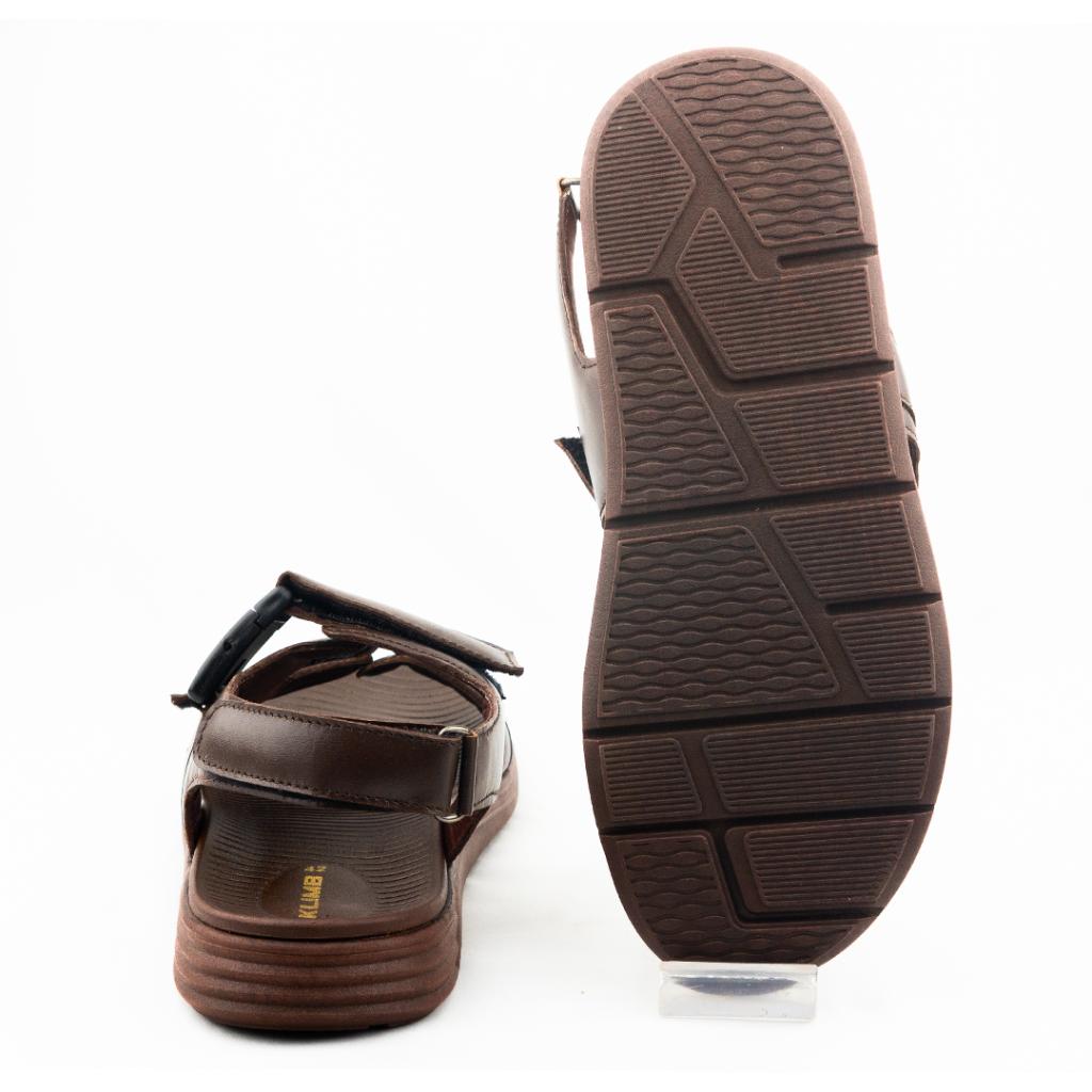 Men's Summer Sandal Modo - Chocolate
