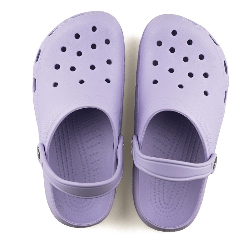 Klimb Klogs - Orchid Bloom