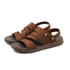 Men's Summer Sandal Domo - Chocolate