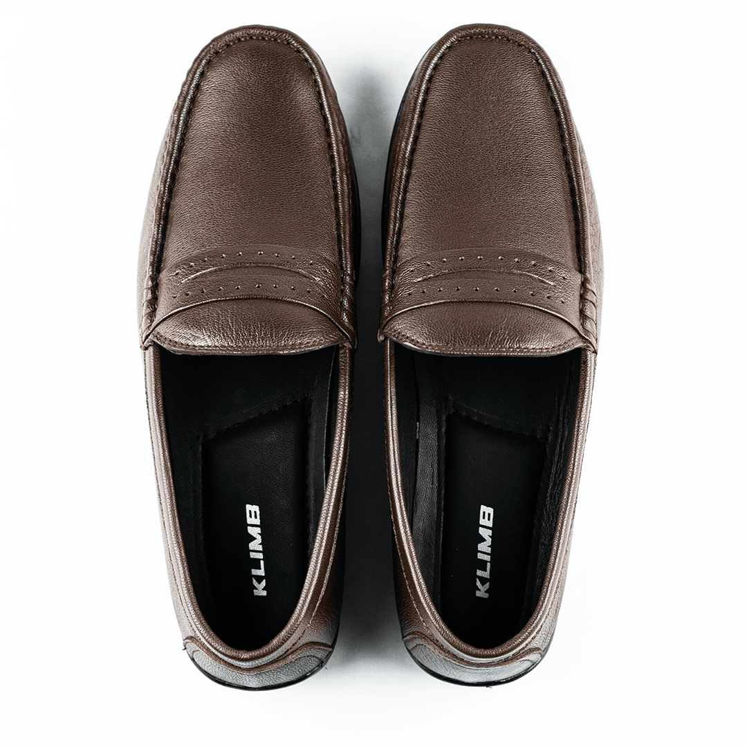 Men's Casual Levi - Chocolate