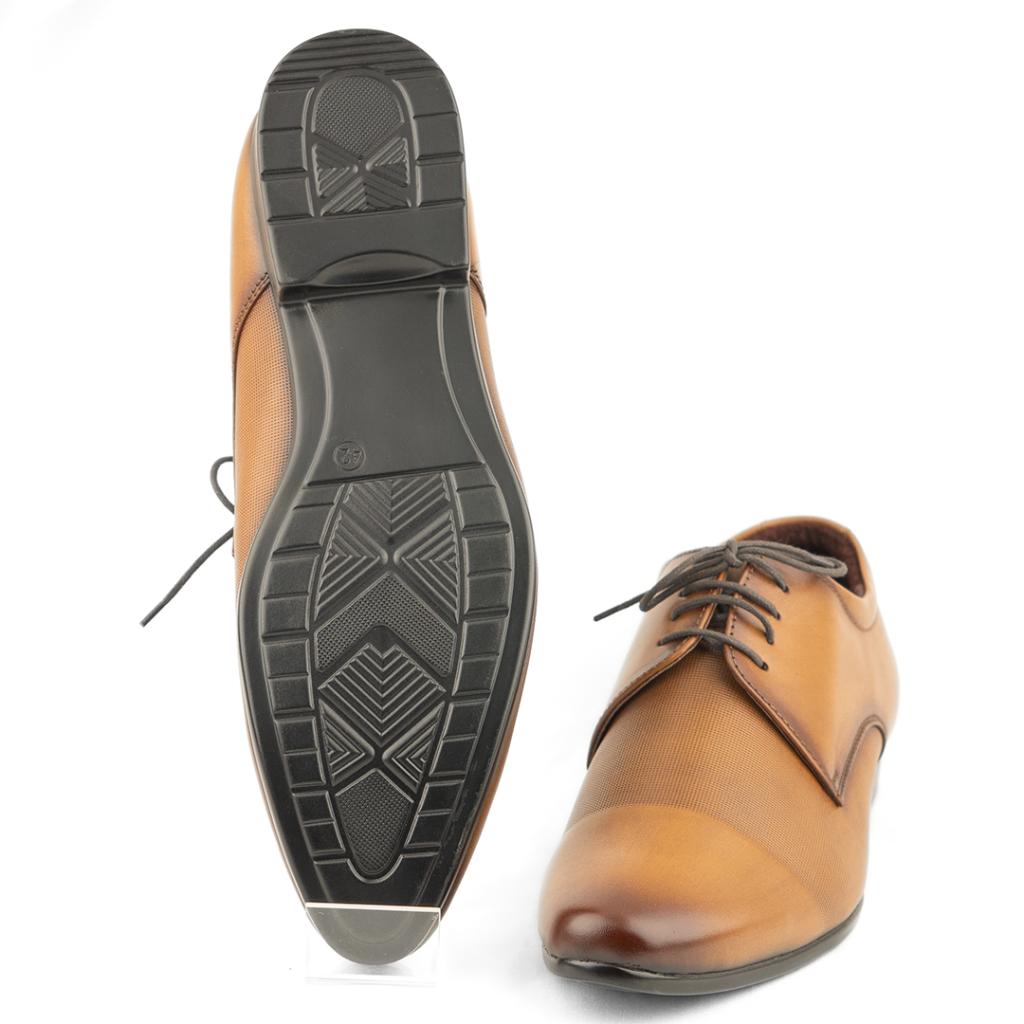 Men's Shoe Royal - Chocolate
