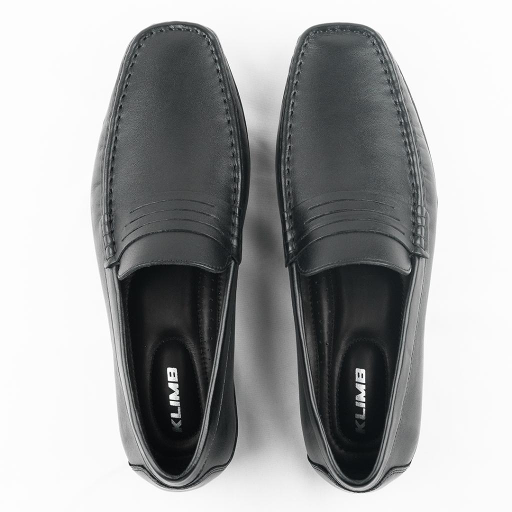 Men's Stylish Moccasin Felix - Black