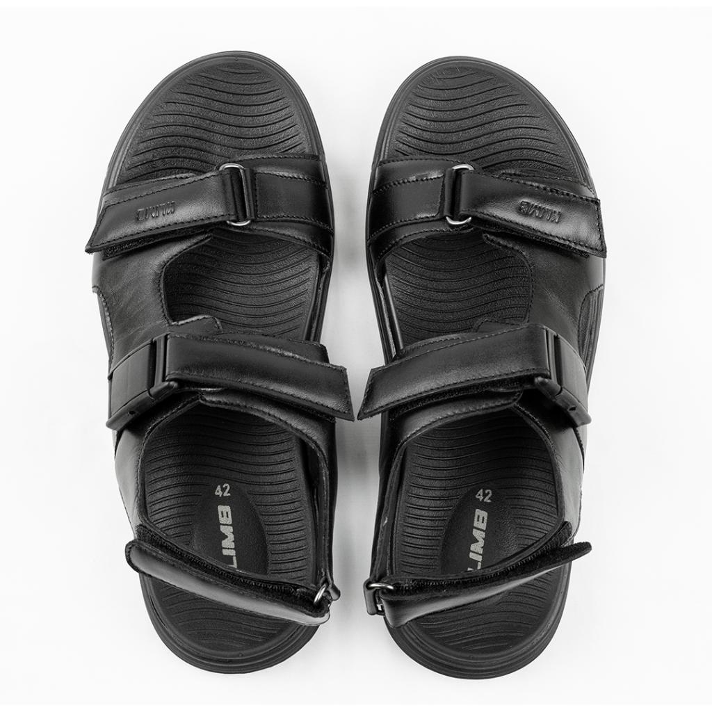 Men's Summer Sandal Modo - Black