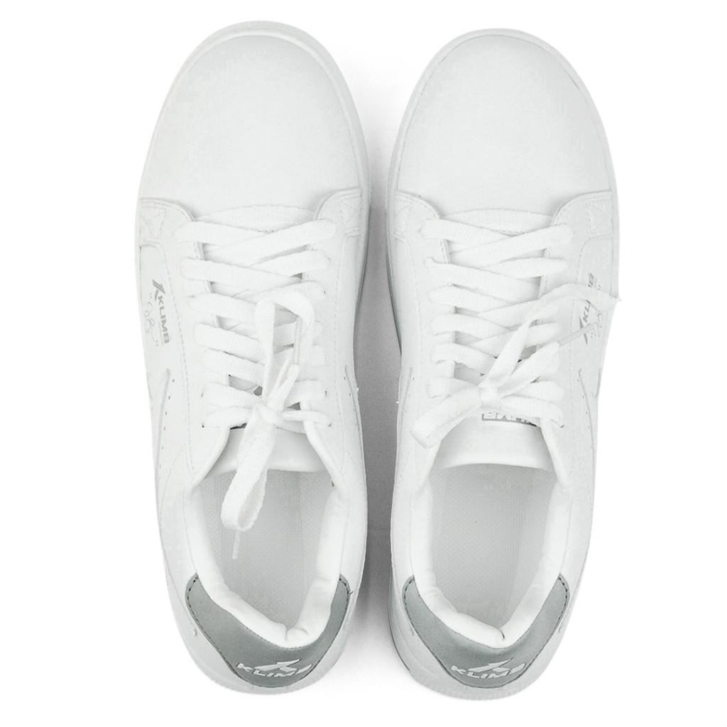 Men's Sneaker Champion White - Grey