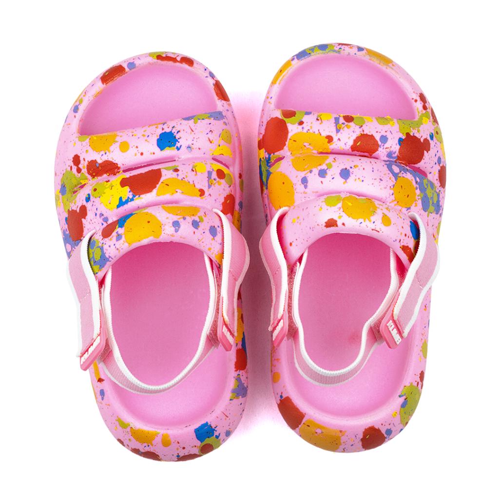 Bumble Bee - Simple pink (3D Ball Print)