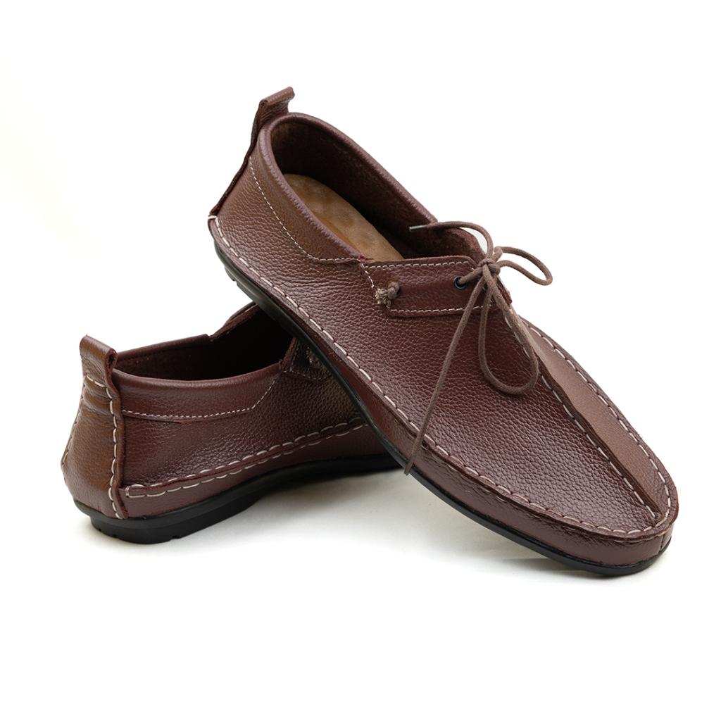 Men's Casual Shoe Aromatic - Maroon