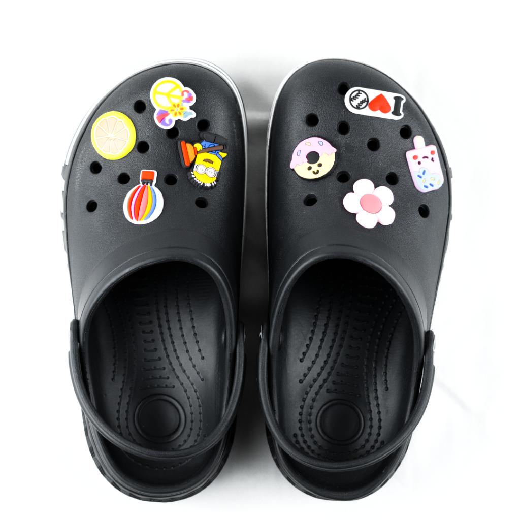 Ready Twist Magic Klogs - Black Beauty