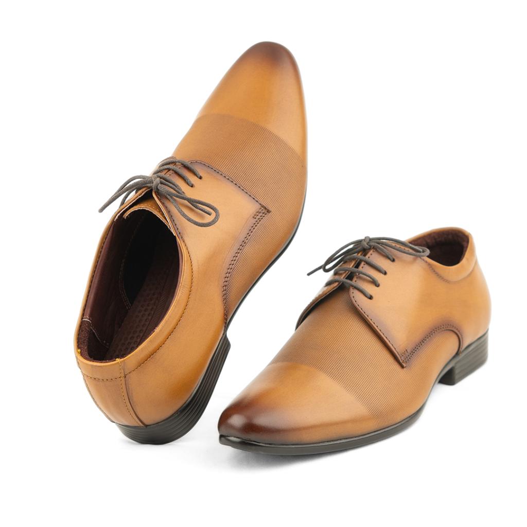 Men's Shoe Royal - Chocolate