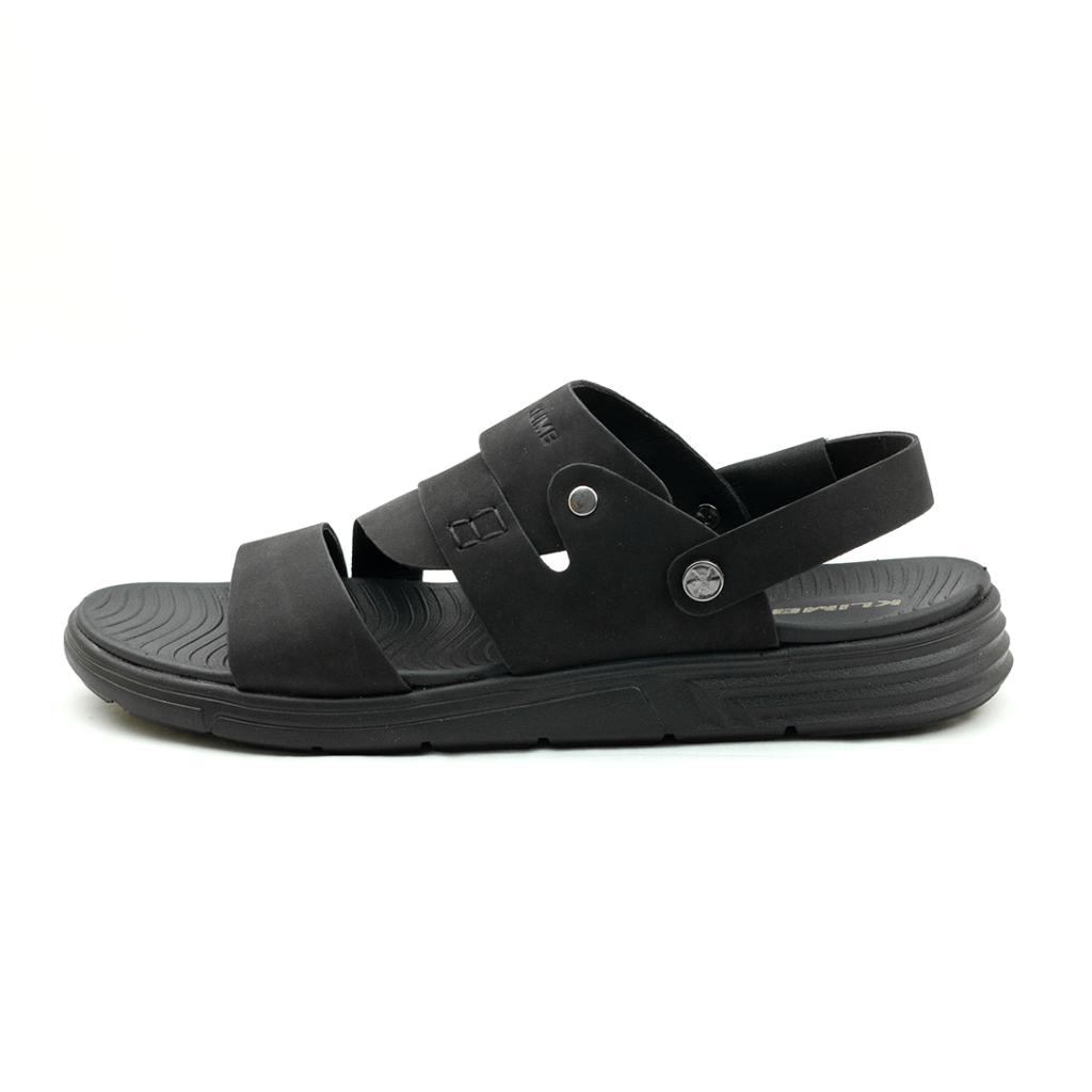 Men's Summer Sandal Domo - Black