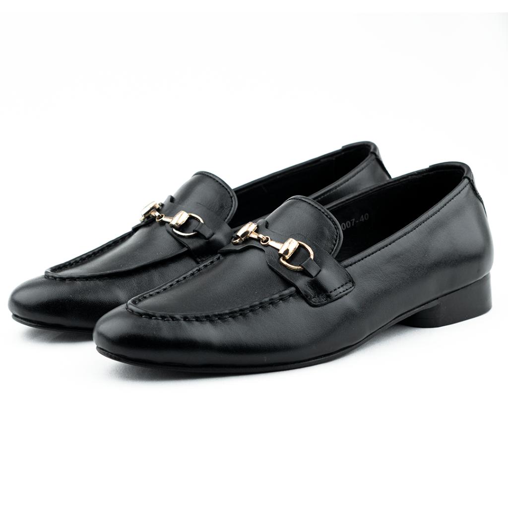 Howard Men Shoe - Black