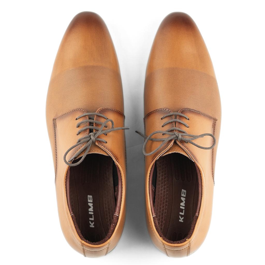 Men's Shoe Royal - Chocolate