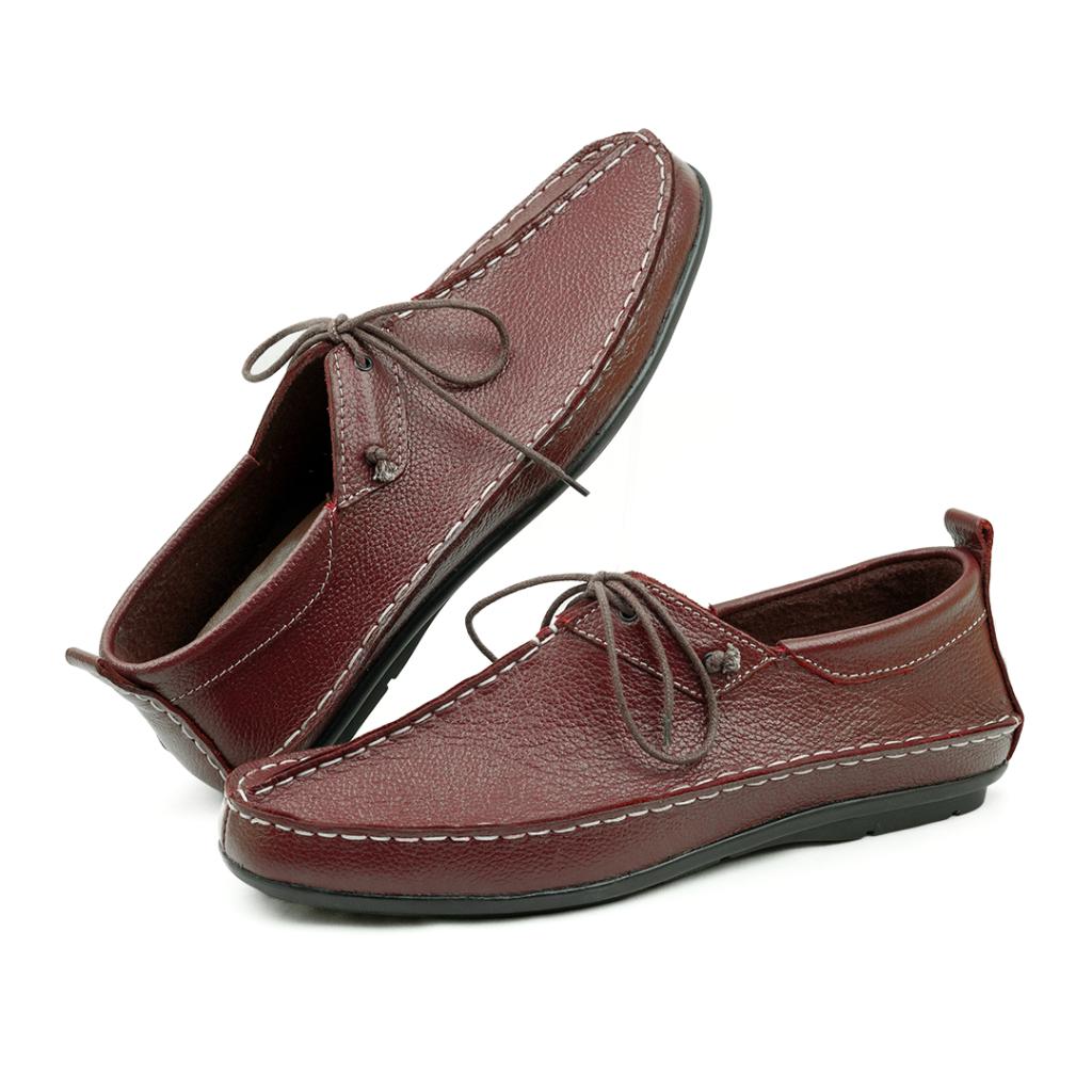 Men's Casual Shoe Aromatic - Maroon