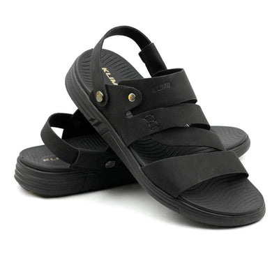 Men's Summer Sandal Domo - Black