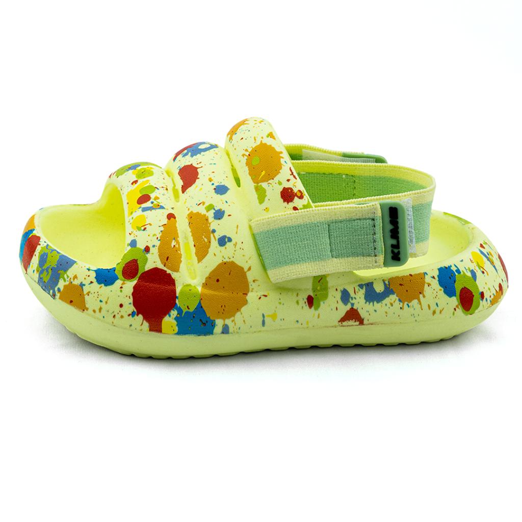 Bumble Bee - Muted Light Green (3D Ball Print)