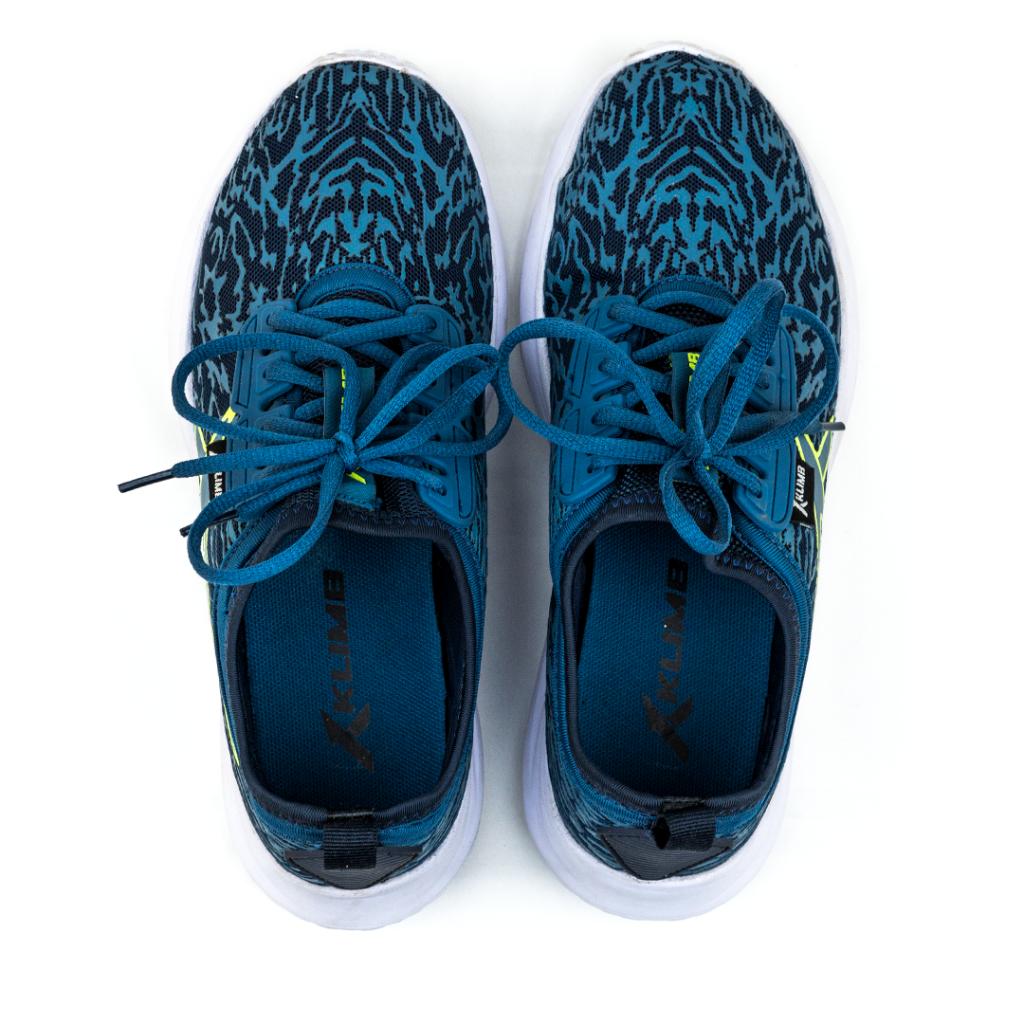 Avenger Men Sports Shoes - Navy