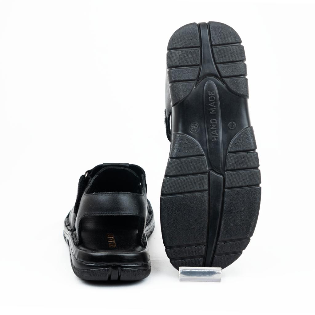 Daniel Mens sandal - Black