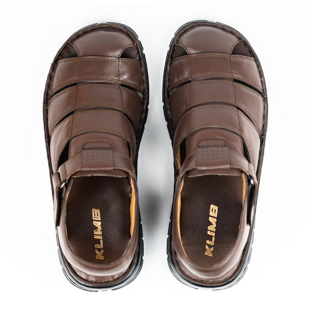 Daniel Mens sandal - Brown