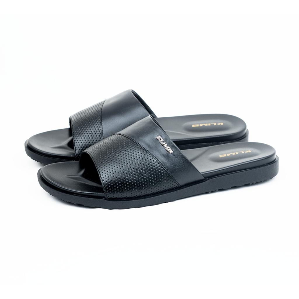 Samuel Mens sandal - Black