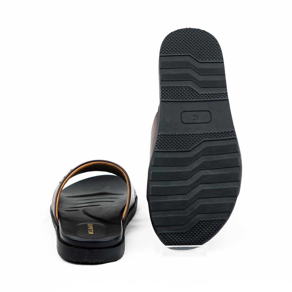 Samuel Mens sandal - Brown