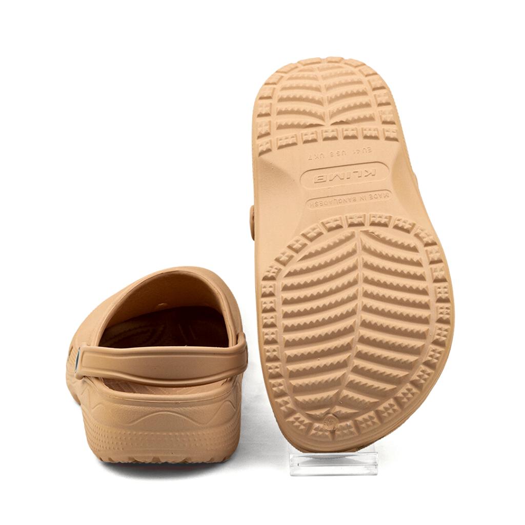 Klimb Klogs - L05A Beige