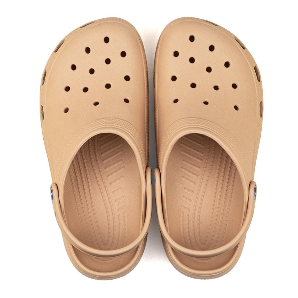 Klimb Klogs - L05A Beige