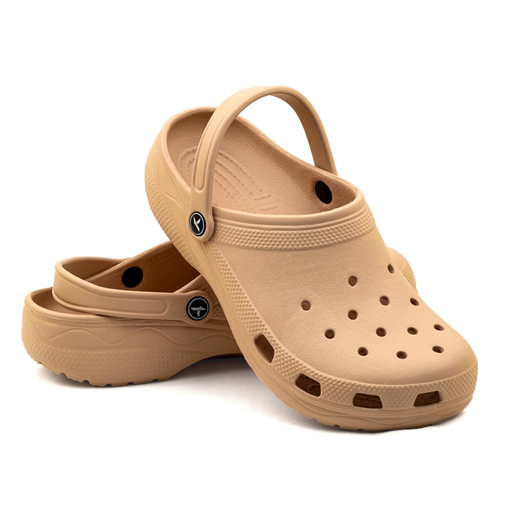 Klimb Klogs - L05A Beige