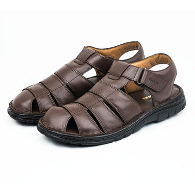 Daniel Mens sandal - Brown