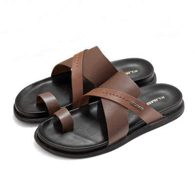 Thomas Mens sandal - Brown