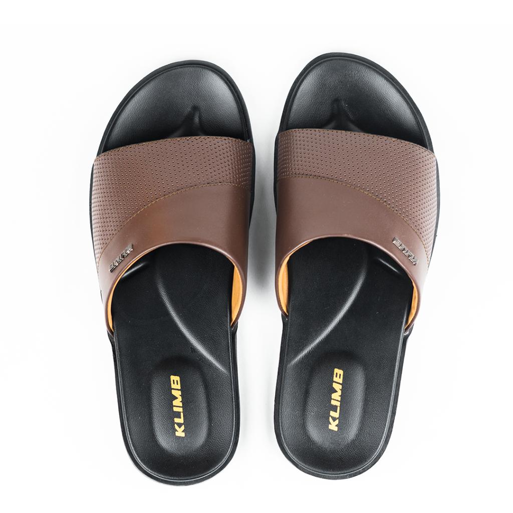 Samuel Mens sandal - Brown