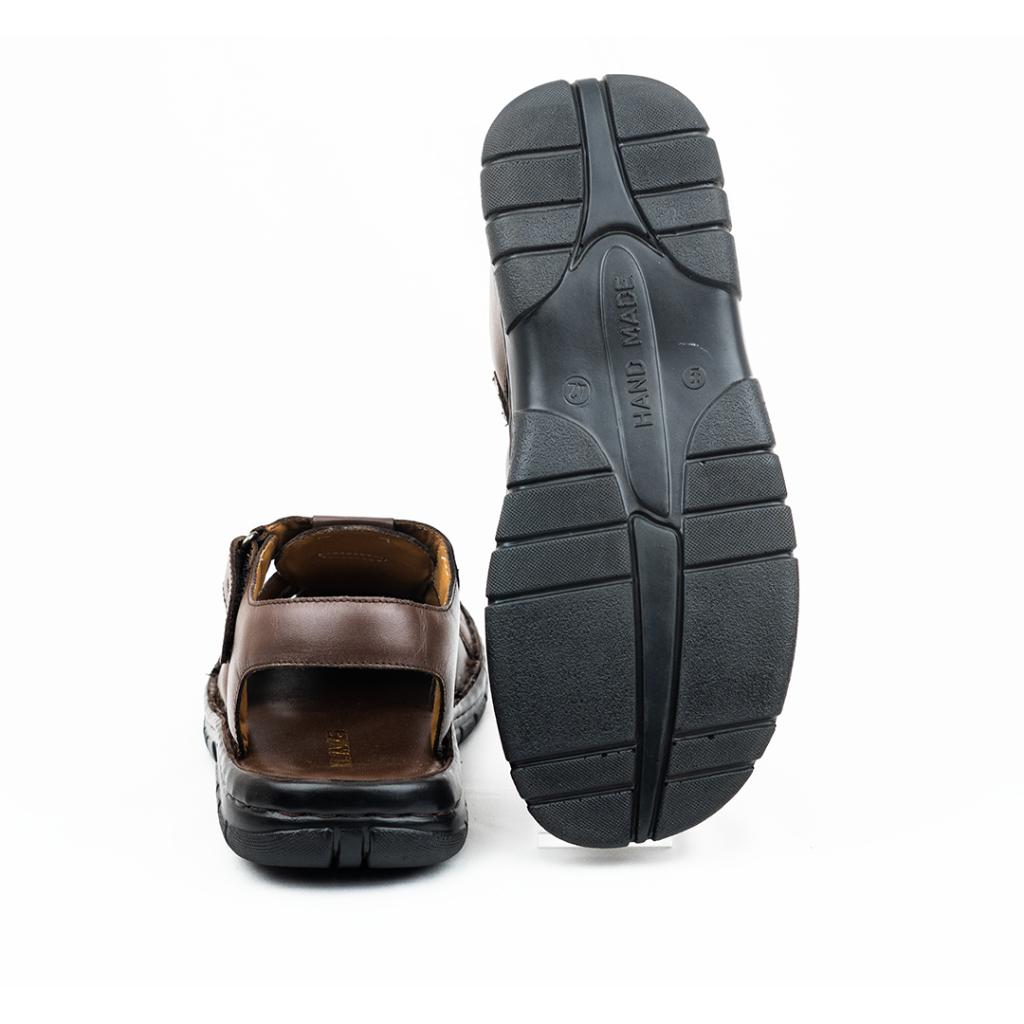Daniel Mens sandal - Brown