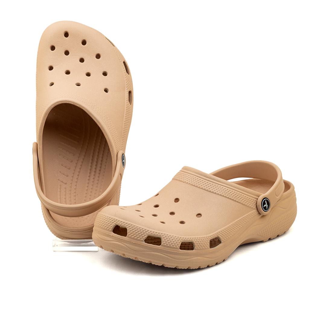 Klimb Klogs - L05A Beige