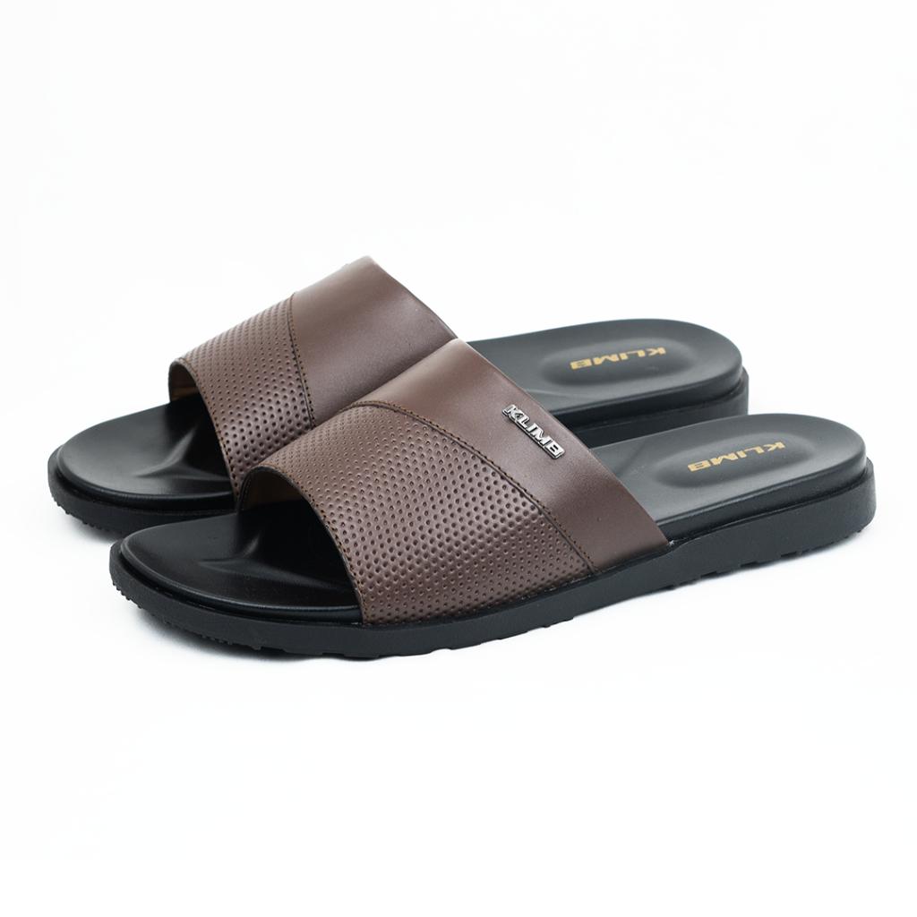 Samuel Mens sandal - Brown