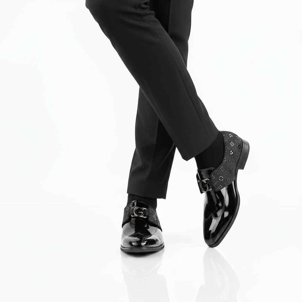 Men's Grendel Shiny Shoe