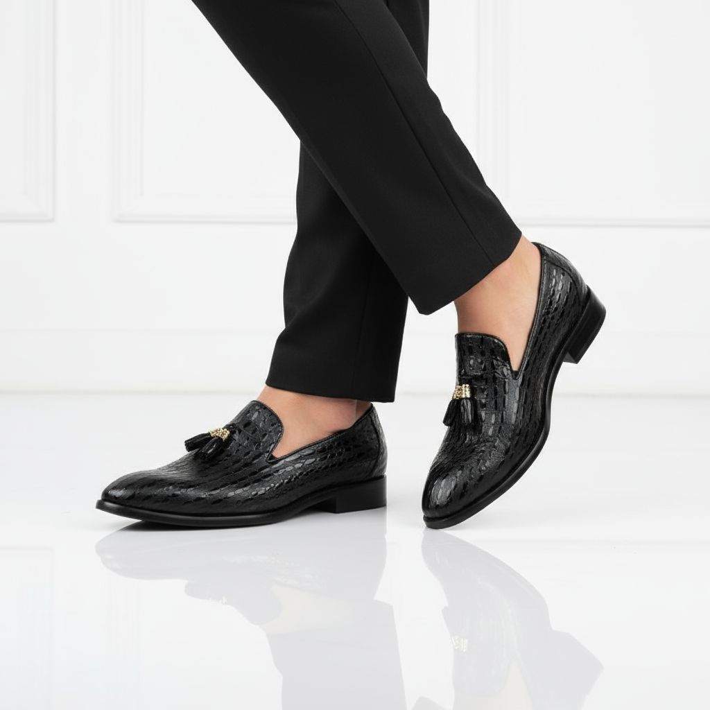 Men's Alexander Shiny Shoe