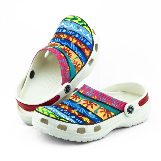 Klimb Heritage Hand Paint Klog - Dhara