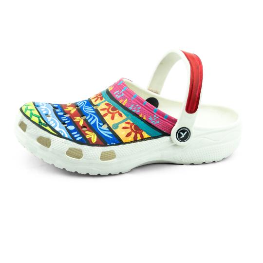 Klimb Heritage Hand Paint Klog - Dhara