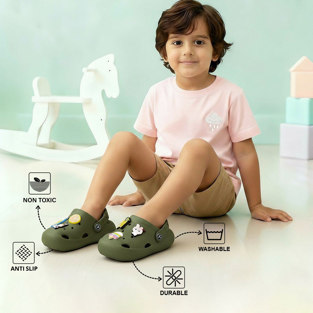 Ready Twist Kido - Army green